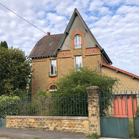 Villa Bonne Entente Donchery Exterior foto